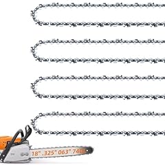 Pack inch chainsaw for sale  Delivered anywhere in USA 