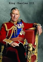 King charles iii for sale  Delivered anywhere in UK