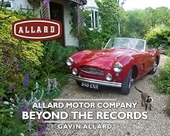 Allard motor company for sale  Delivered anywhere in UK