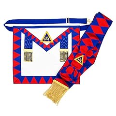 Details masonic regalia for sale  Delivered anywhere in UK