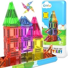 Magnetic tiles kids for sale  Delivered anywhere in USA 