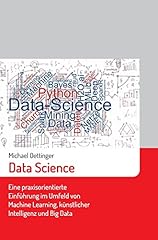 Oettinger data science usato  Spedito ovunque in Italia 