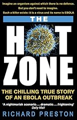 The hot zone d'occasion  Livré partout en Belgiqu