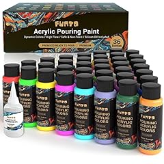 Funto acrylic pouring for sale  Delivered anywhere in USA 