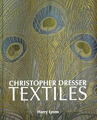 Christopher dresser textiles for sale  Delivered anywhere in UK