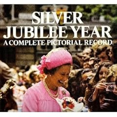 Silver jubilee year for sale  Delivered anywhere in UK