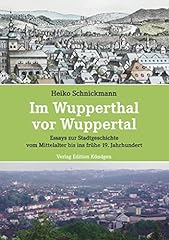 Wupperthal wuppertal essays gebraucht kaufen  Wird an jeden Ort in Deutschland