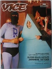 Vice magazine volume for sale  Delivered anywhere in USA 
