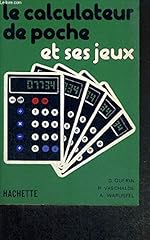 Calculateur poche jeux d'occasion  Livré partout en France
