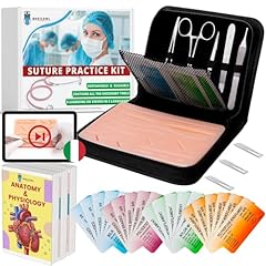 Kit sutura chirurgica usato  Spedito ovunque in Italia 
