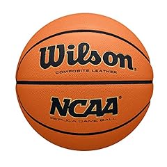 Wilson basketball ncaa for sale  Delivered anywhere in Ireland