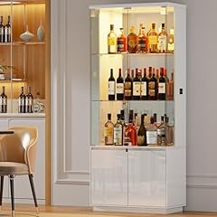 Display cabinet glass for sale  Delivered anywhere in USA 