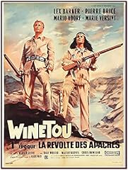 Winnetou révolte apaches d'occasion  Livré partout en France