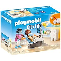 Playmobil dentiste d'occasion  Livré partout en France