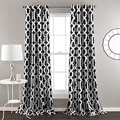 Lush decor curtains for sale  Delivered anywhere in UK