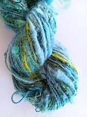 Bulky hand spun for sale  Delivered anywhere in USA 