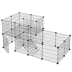 Songmics pet fence for sale  Delivered anywhere in UK