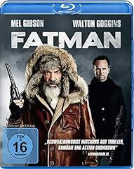 Fatman blu ray for sale  Delivered anywhere in UK
