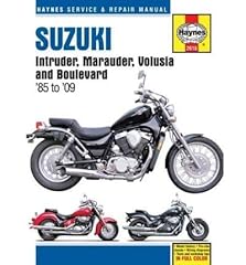 Suzuki intruder marauder for sale  Delivered anywhere in Ireland