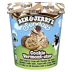 Ben jerry cookie for sale  Delivered anywhere in UK