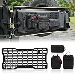 Wrangler tailgate tactical for sale  Delivered anywhere in USA 