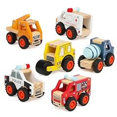 Dipalent 6pcs wooden for sale  Delivered anywhere in USA 