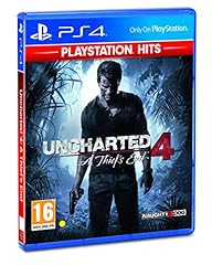 Uncharted thief end d'occasion  Livré partout en France