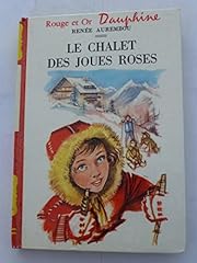 Chalet joues roses d'occasion  Livré partout en France
