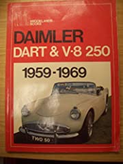 Daimler dart 250 for sale  Delivered anywhere in Ireland