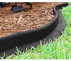 Ecoborder black recycled for sale  Delivered anywhere in USA 