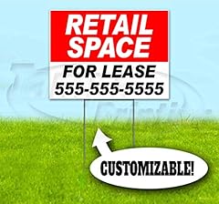 Retail space lease for sale  Delivered anywhere in USA 