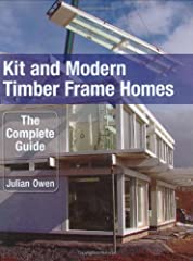 Kit modern timber for sale  Delivered anywhere in UK