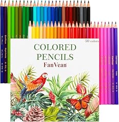 Fanvean colored pencils for sale  Delivered anywhere in USA 