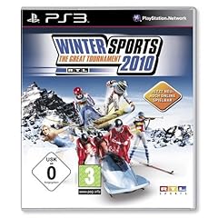 Winter sports 2010 gebraucht kaufen  Wird an jeden Ort in Deutschland