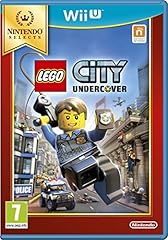 Lego city undercover for sale  Delivered anywhere in UK