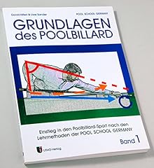 Grundlagen poolbillard einstie gebraucht kaufen  Wird an jeden Ort in Deutschland