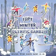 Winter olympics activity for sale  Delivered anywhere in USA 