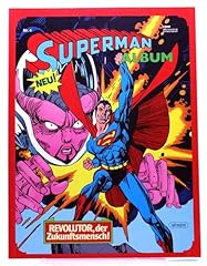 Comics superman comic gebraucht kaufen  Wird an jeden Ort in Deutschland