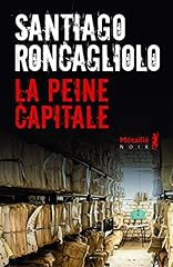 Peine capitale usato  Spedito ovunque in Italia 