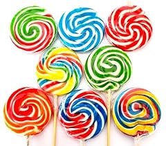 Lollipops 30g rainbow for sale  Delivered anywhere in Ireland