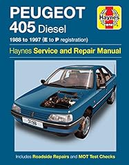 Peugeot 405 diesel d'occasion  Livré partout en Belgiqu
