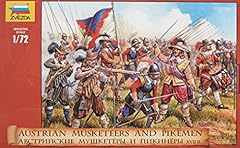 Zvezda austrian musketeers usato  Spedito ovunque in Italia 