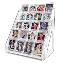Trading card display for sale  Delivered anywhere in USA 