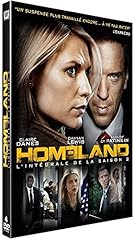 dvd homeland d'occasion  Livré partout en France