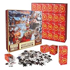 Christmas advent calendar for sale  Delivered anywhere in UK