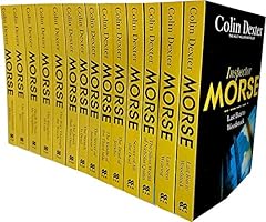 Inspector morse mysteries for sale  Delivered anywhere in UK