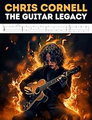 Chris cornell guitar for sale  Delivered anywhere in Ireland