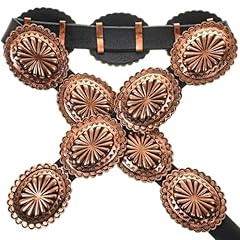 Navajo hammered copper for sale  Delivered anywhere in USA 