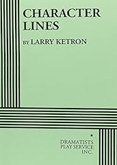 Character lines d'occasion  Livré partout en France