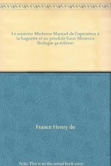 Sourcier moderne manuel d'occasion  Livré partout en France